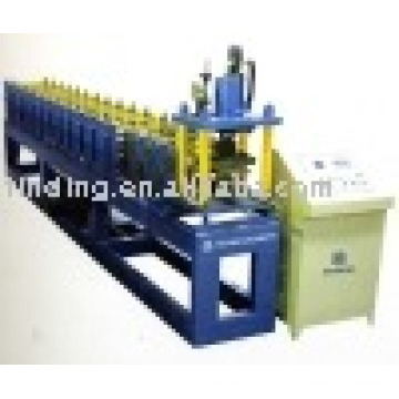 roll shutter door forming machine